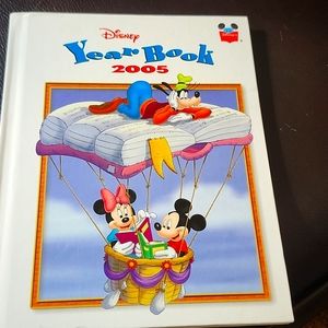 Disney Yearbook 2005
